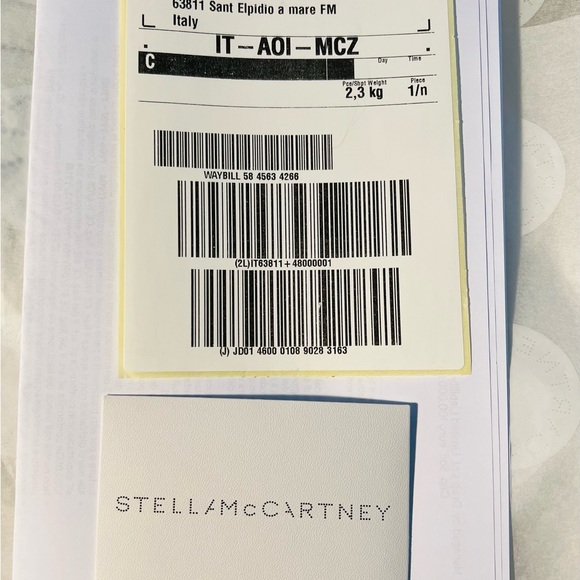 Stella McCartney Elyse Lace Up Platforms - Picture 13 of 16